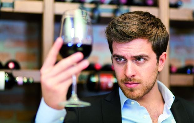 Wein Seminar in Luzern - Nicht nur für Weinliebhaber