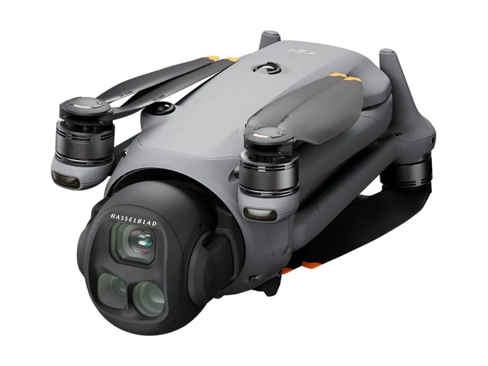 DJI Mavic 4 Pro Creator Combo - Quadcopter Drone - Bluetooth, RF-stiforbindelse