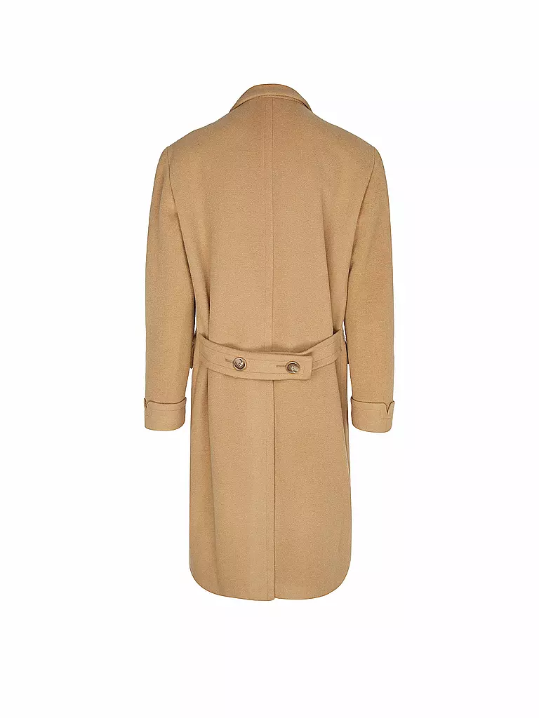 POLO RALPH LAUREN Wollmantel  camel