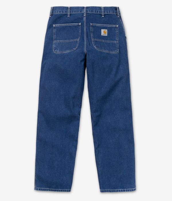 Carhartt WIP Simple Pant Norco Jeans (blue stone washed)
