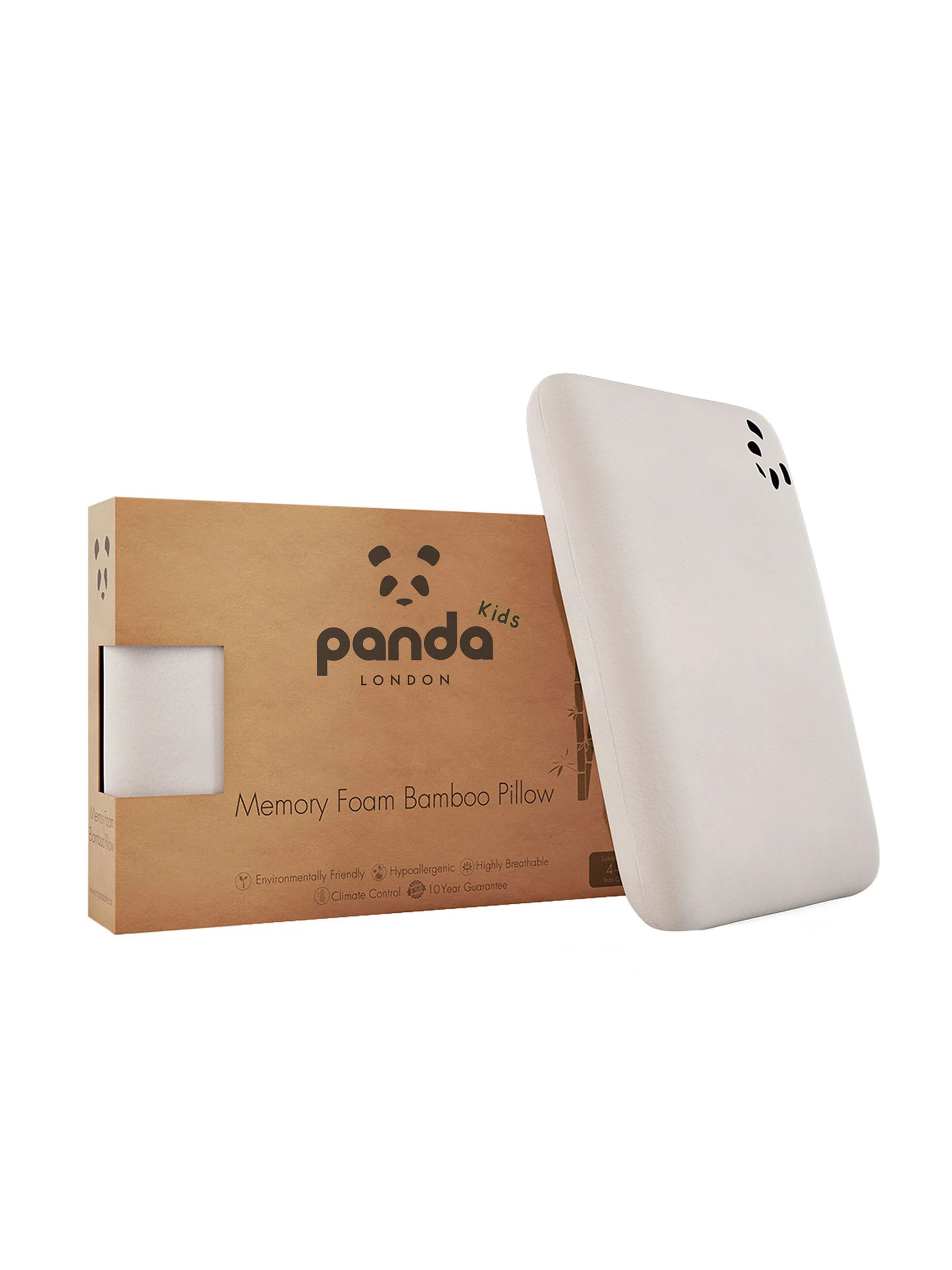 Panda London Toddler Pillow