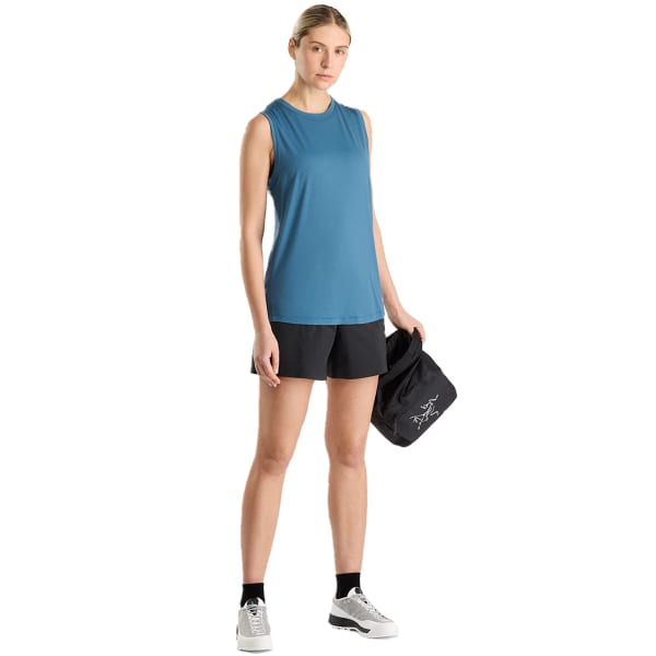 Short randonnée ARC'TERYX AESTAS SHORT W BLACK