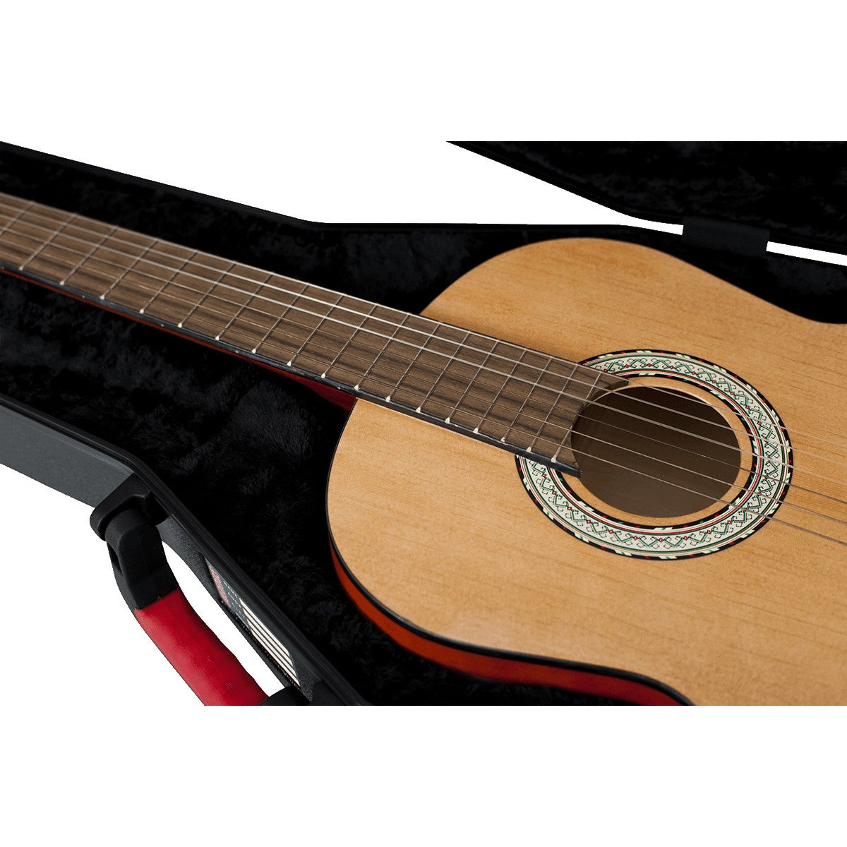 Gator Cases GTSA-GTRCLASS koffer voor klassieke gitaar