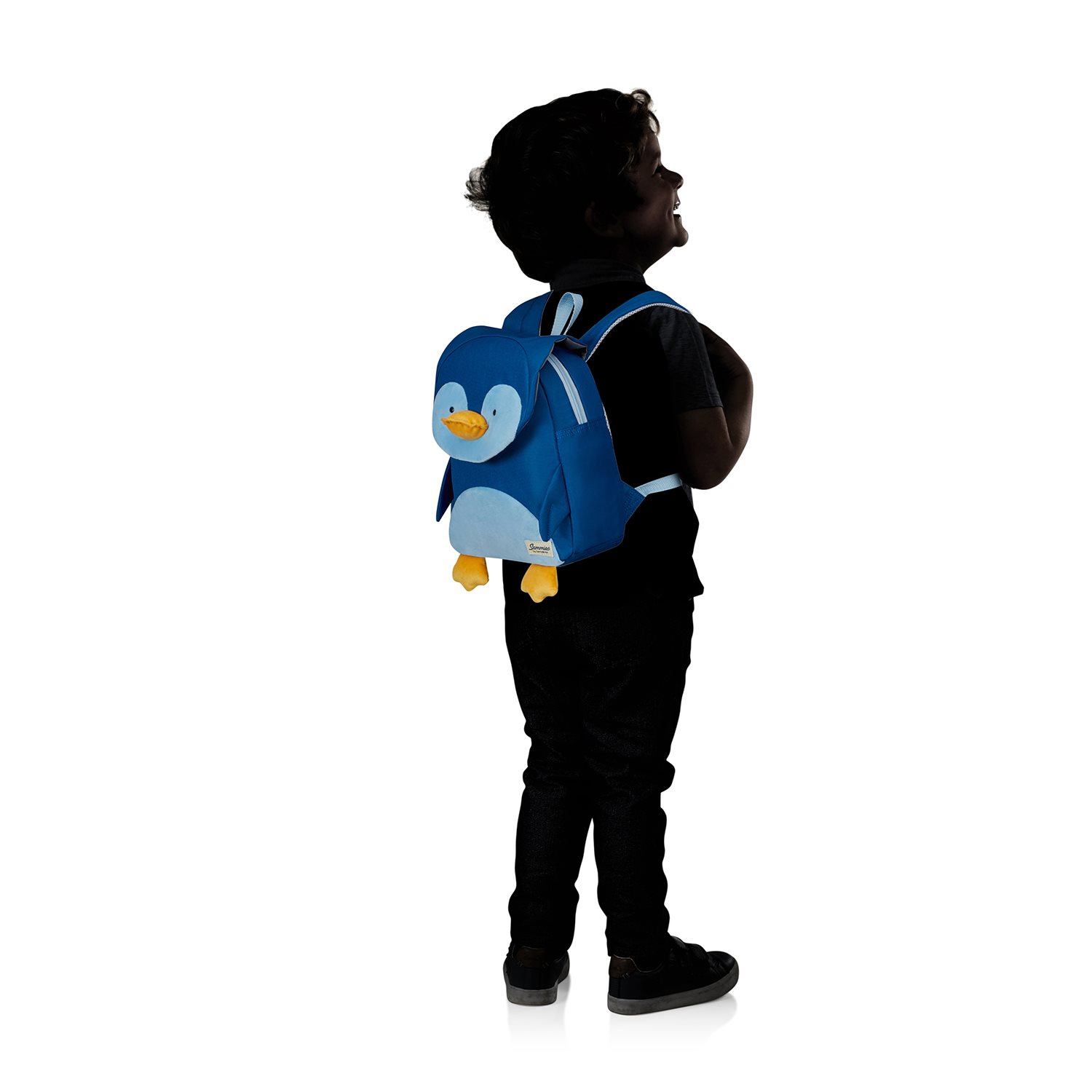 Sammies by Samsonite Happy Sammies Eco Backpack S pinguin peter