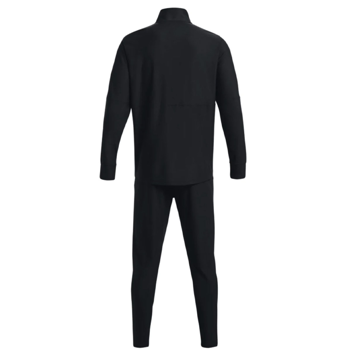 Under Armour Challenger Trainingspak Full-Zip Zwart Geel