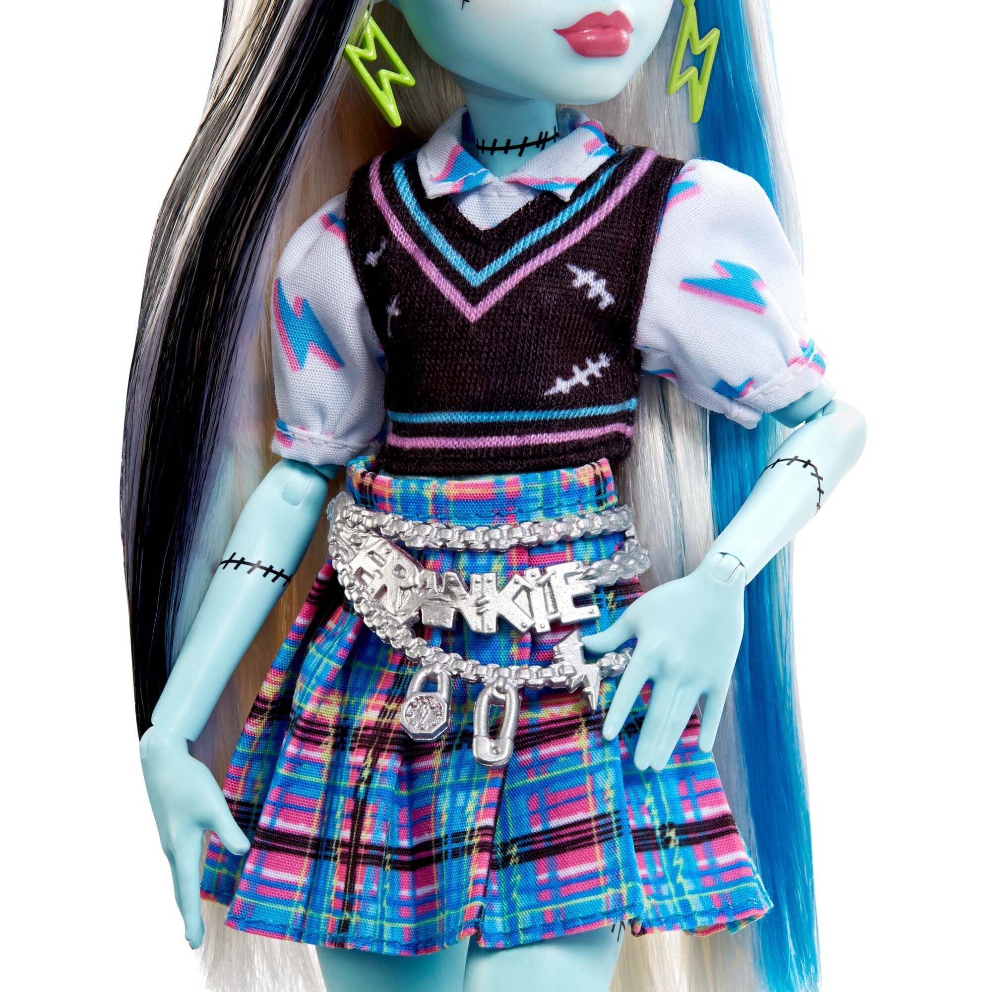 Mattel Puppe Monster High Frankie