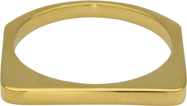 Hultquist Classic Ally ring Guld