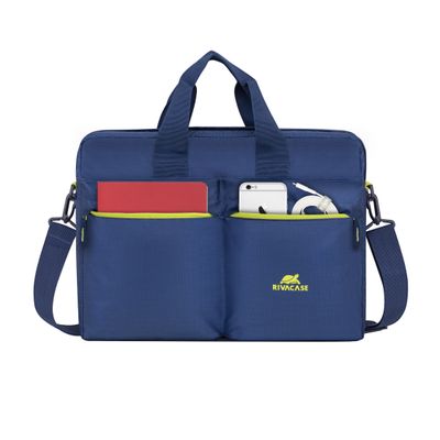 RIVACASE Mestalla - Sacoche pour ordinateur portable 16