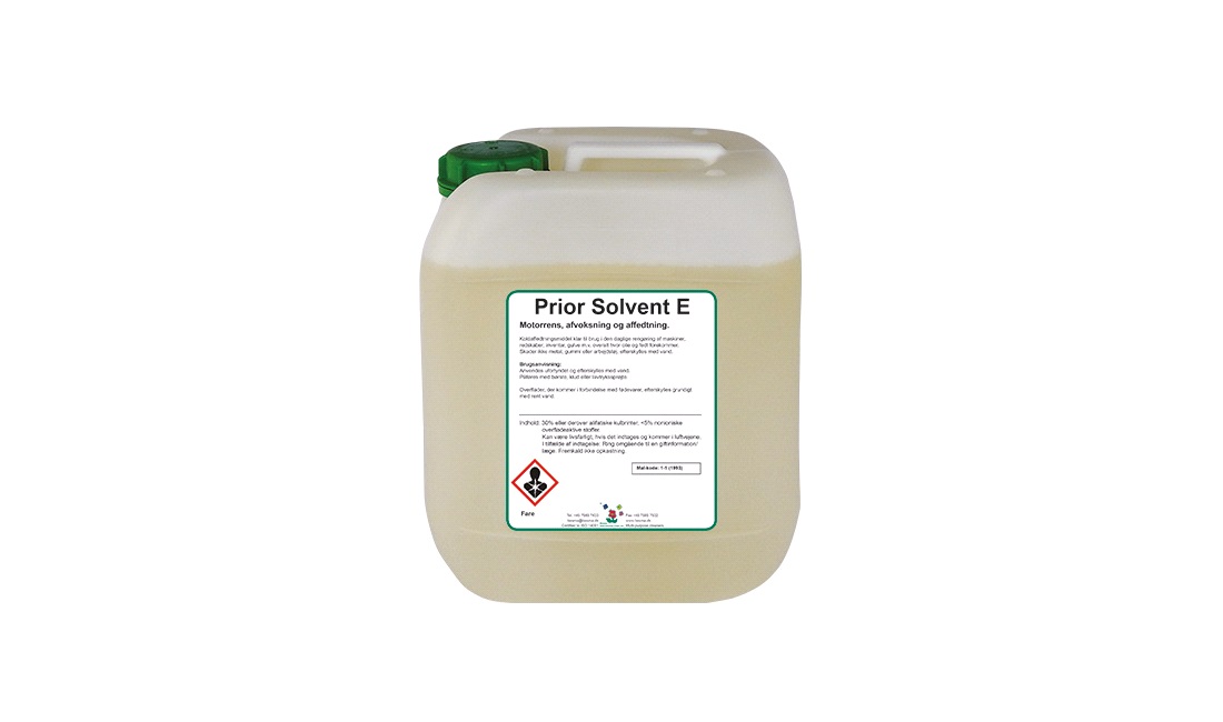 Prior Solvent E, 20 liter