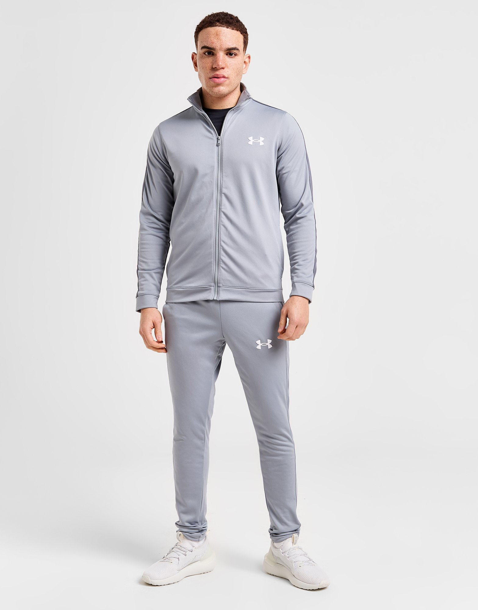 Under Armour Haut de survêtement UA Poly Homme