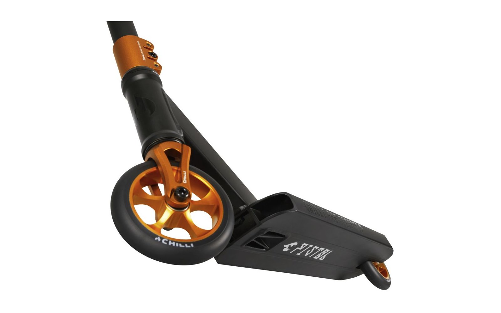 Chilli Stuntscooter Reaper Reloaded Pistol Gold