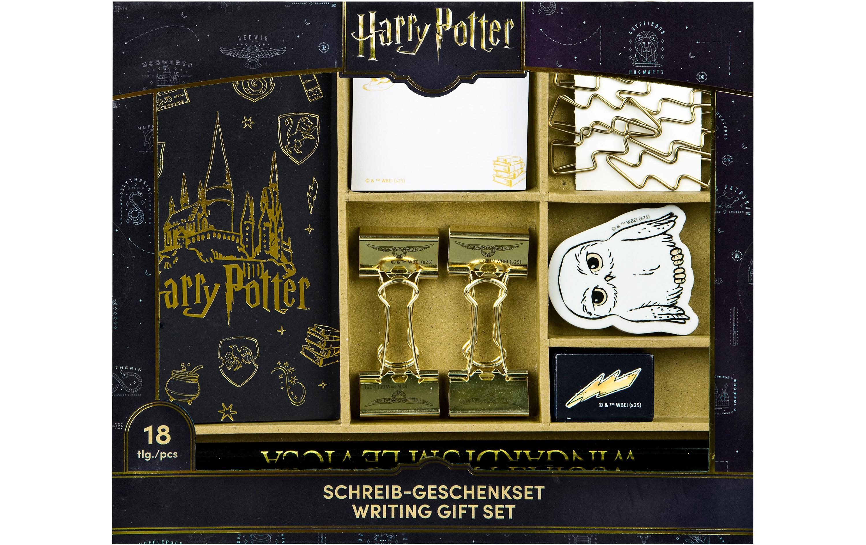 Schreibset Harry Potter 18-teiligKreativset