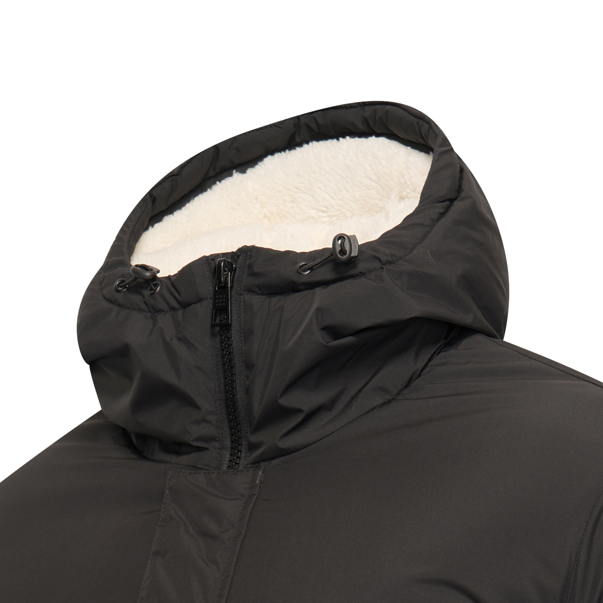Norlund Limba Parka winterjas - Black