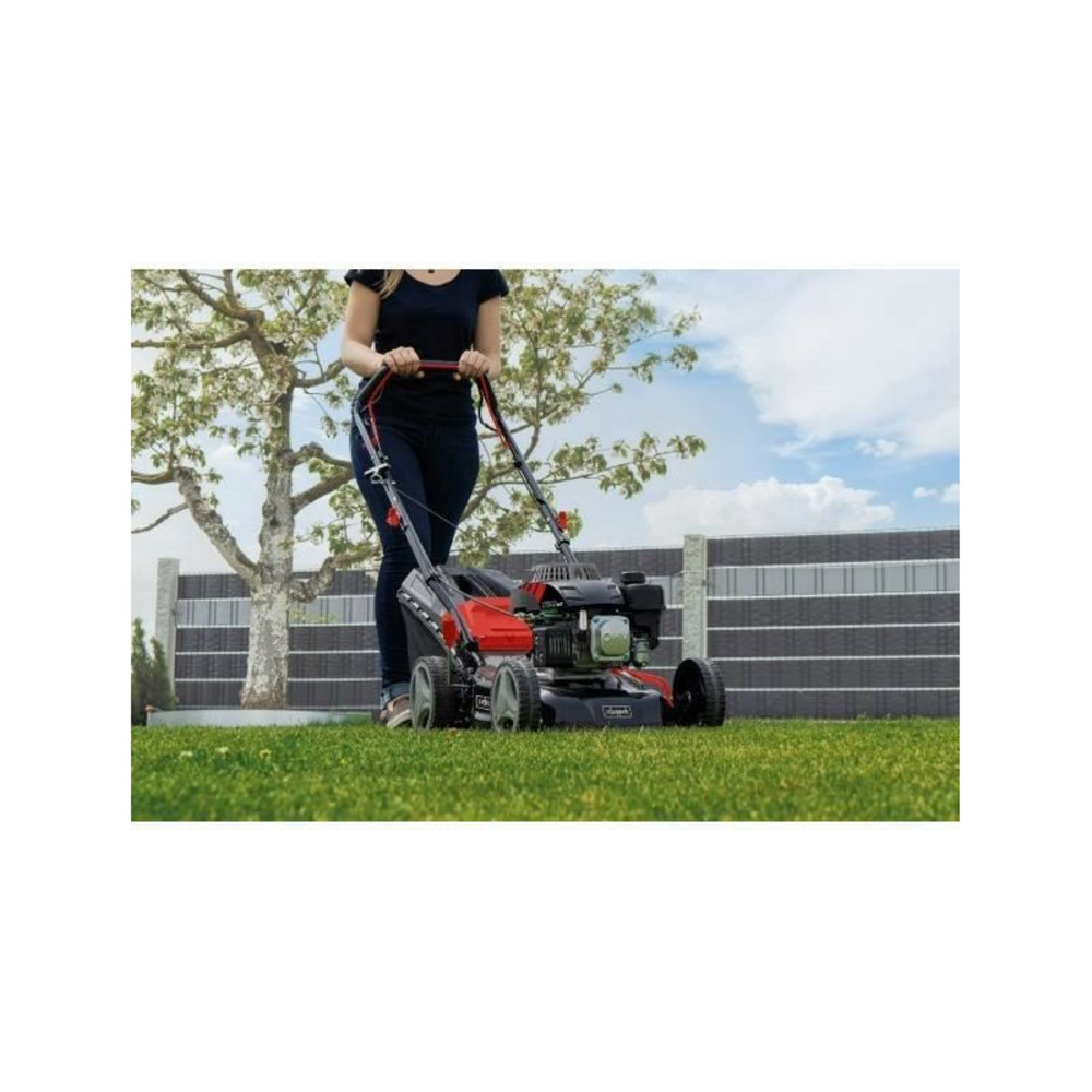 Tondeuse thermique autotractée ms132-42 - 42cm de coupe - 132cc