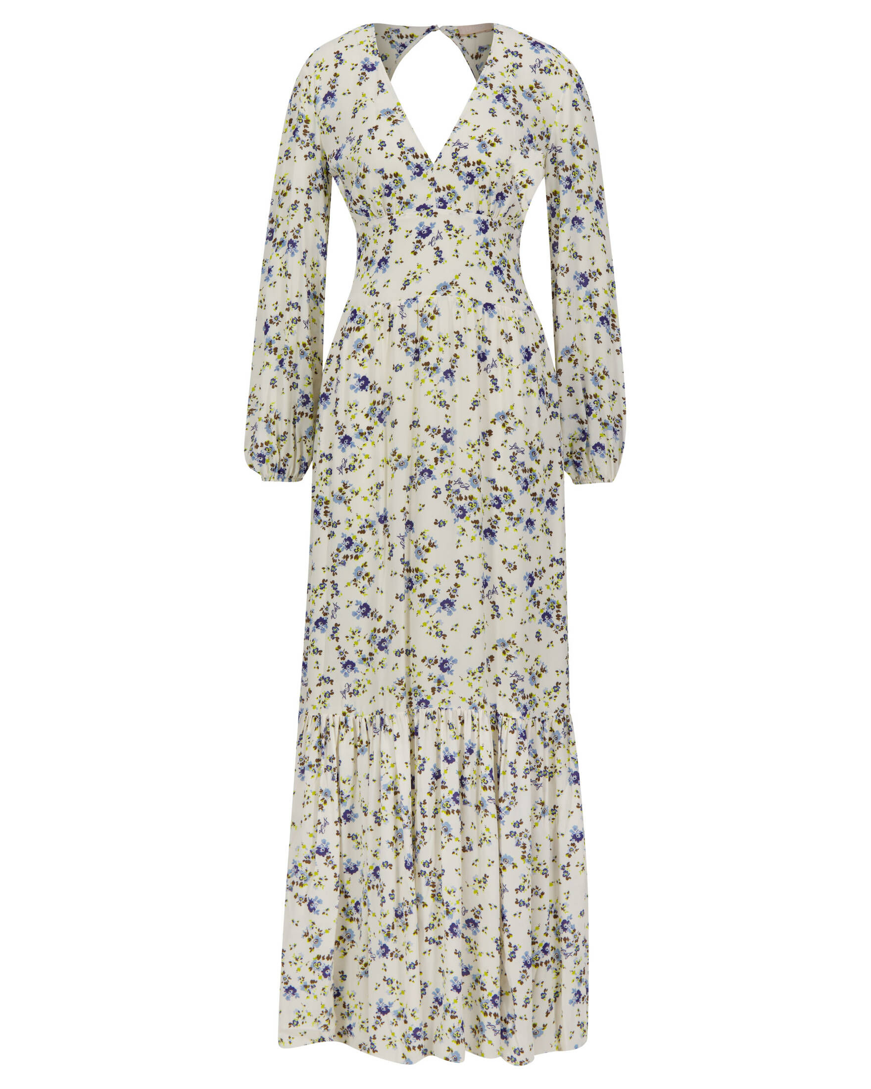 Liu Jo| Damen Maxikleid PROVENCAL