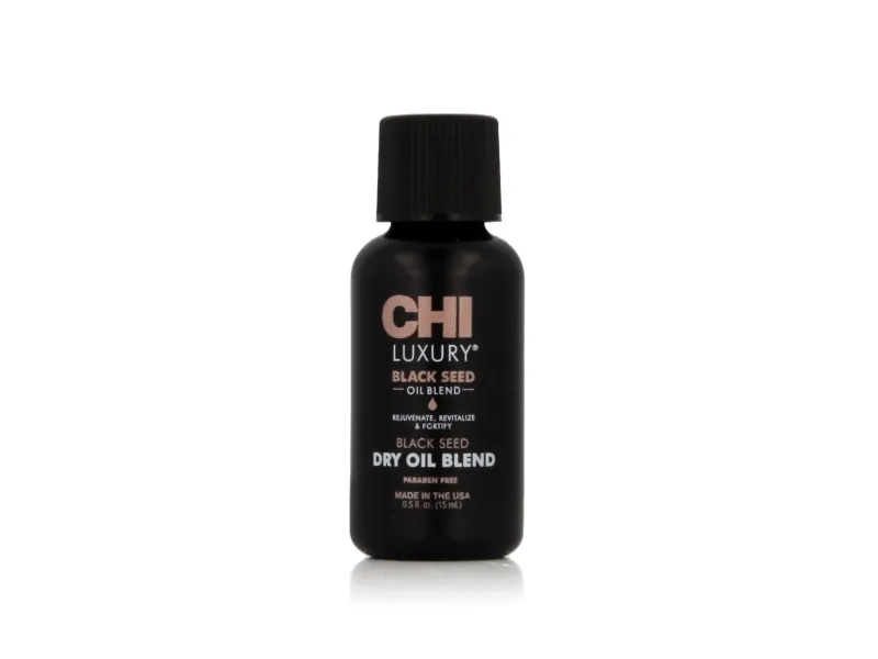 Farouk Systems CHI Luxury Black Seed Oil Dry Oil 15 ml