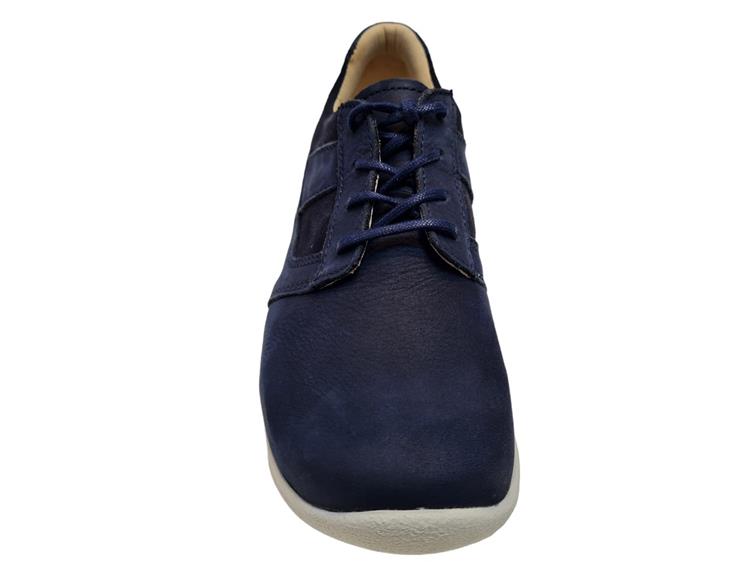 Wolky 00662910 Cool Timber nubuck blauw