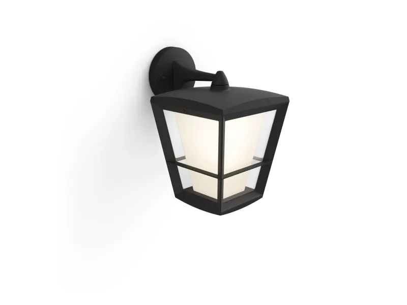 Philips Hue White Color Ambiance Econic Udendørs Væglampe - Down
