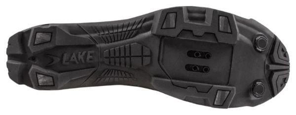 Chaussures Gravel Lake MX21G - Large - Noir