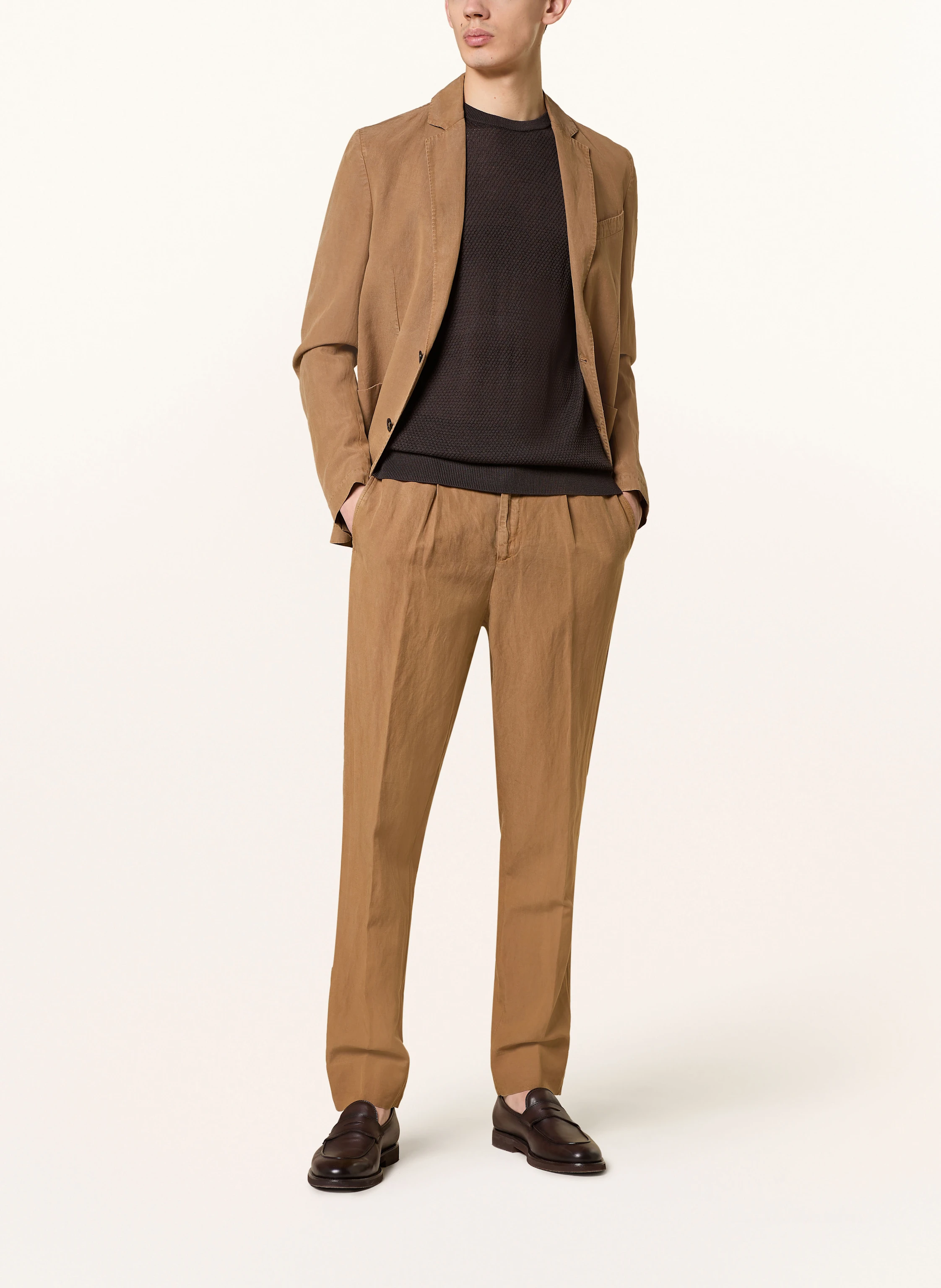 EMPORIO ARMANI Strickshirt