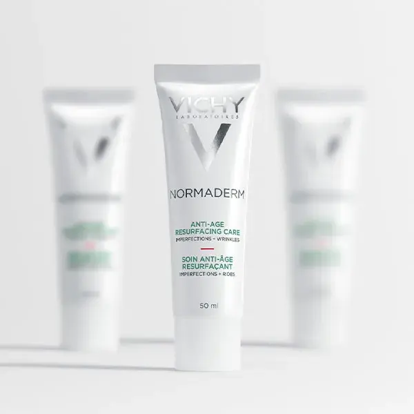 Vichy Normaderm Soin Correcteur Anti-Imperfections Anti-Rides 50ml
