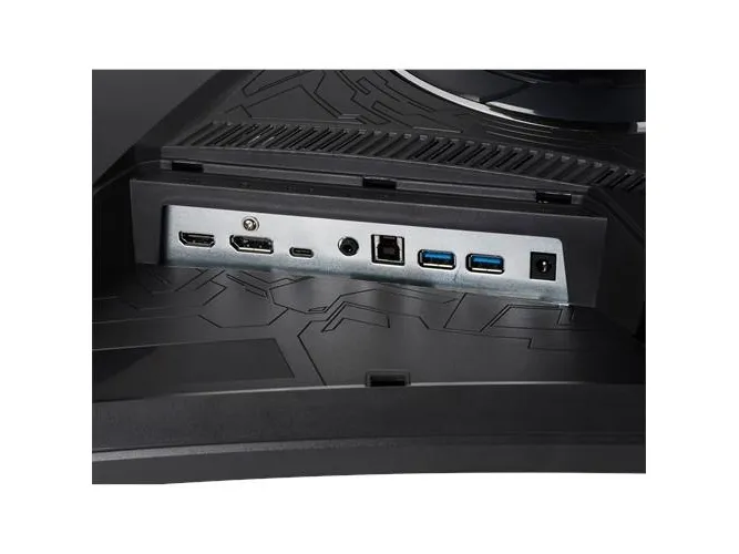 ASUS ROG Strix XG32VC - LED-skærm - gaming - kurvet - 31.5