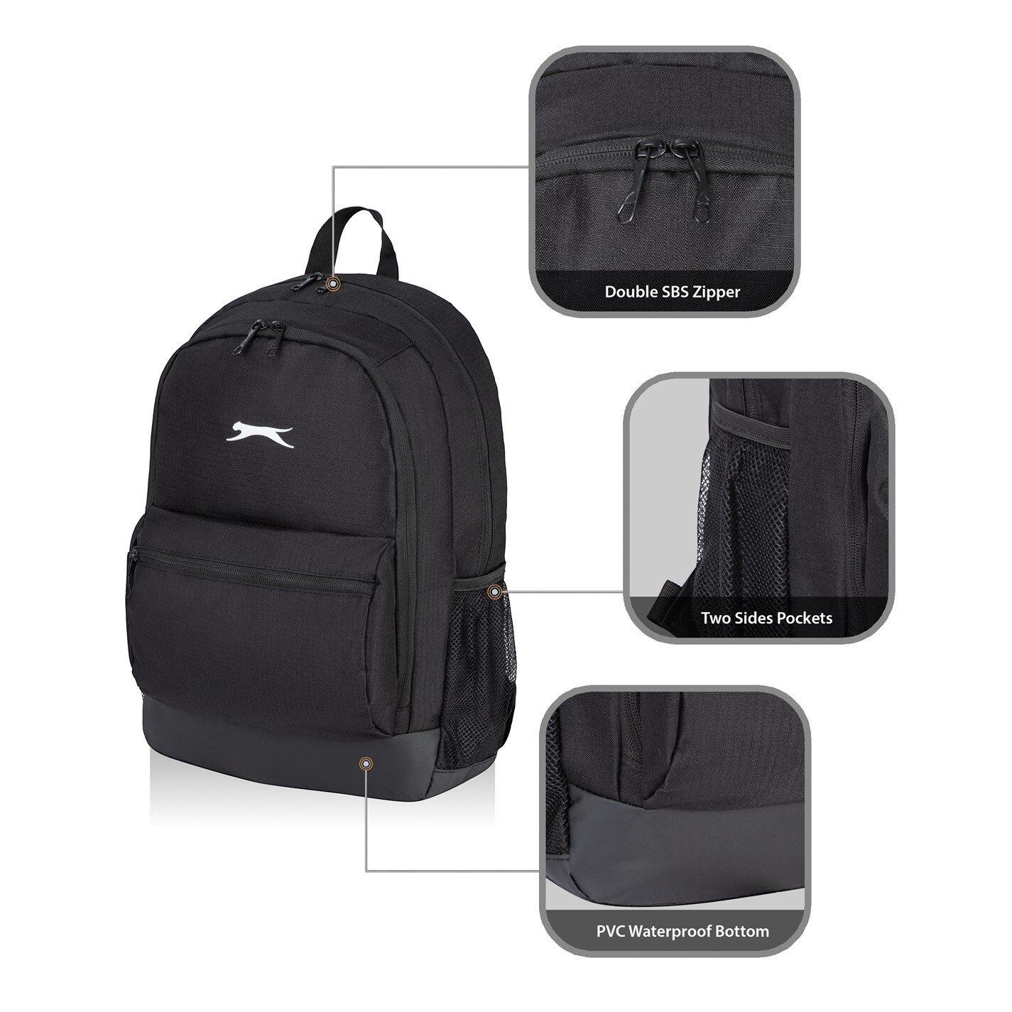 Slazenger Backpack and Lunch Box
