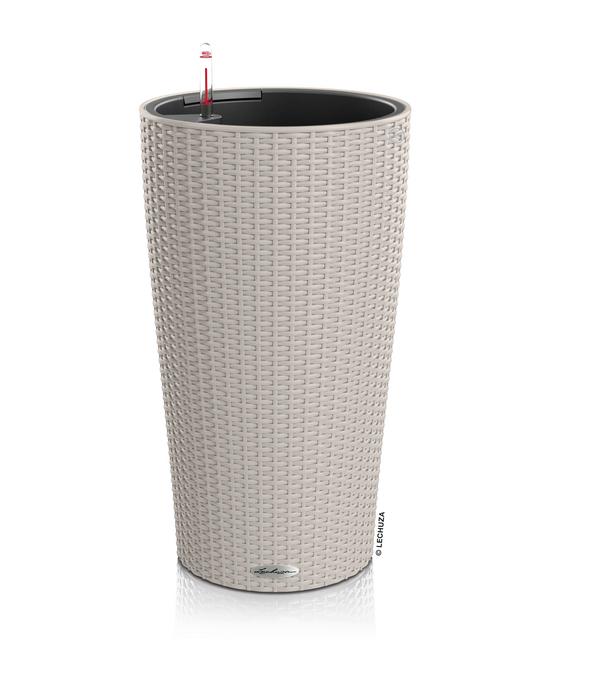 LECHUZA® Kunststoff-Säule Cilindro Cottage