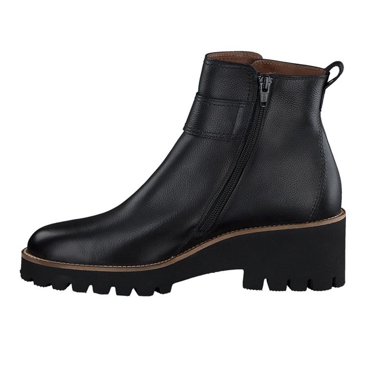 Paul Green 9763 zwart