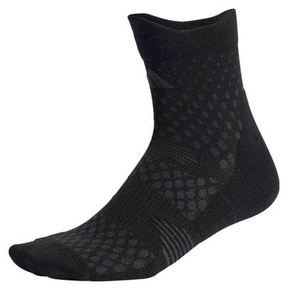 Chaussettes Unisexe adidas Performance Run 4D Noir
