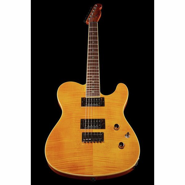 Fender Custom Telecaster FMT HH AM IL