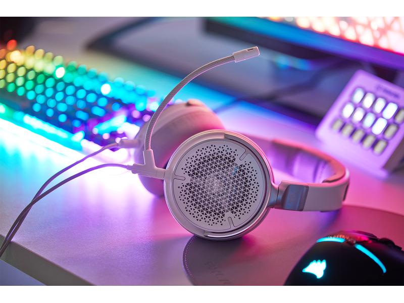 Corsair Headset Virtuoso Pro Weiss Over-Ear Gaming-Headset