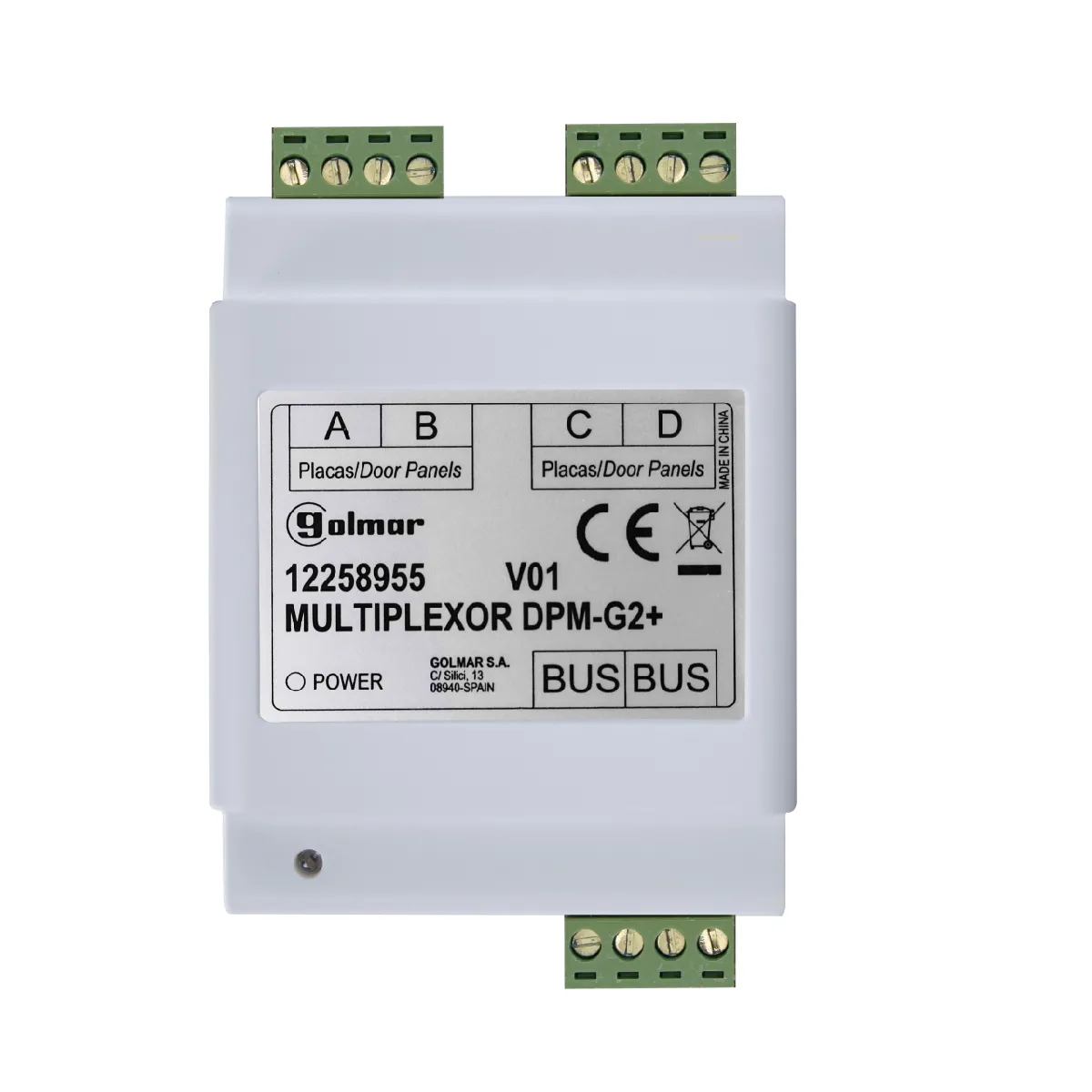 Bitron GDPM/G2P