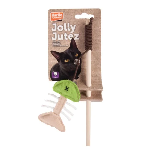 Vara de Gato Karlie Fishbone