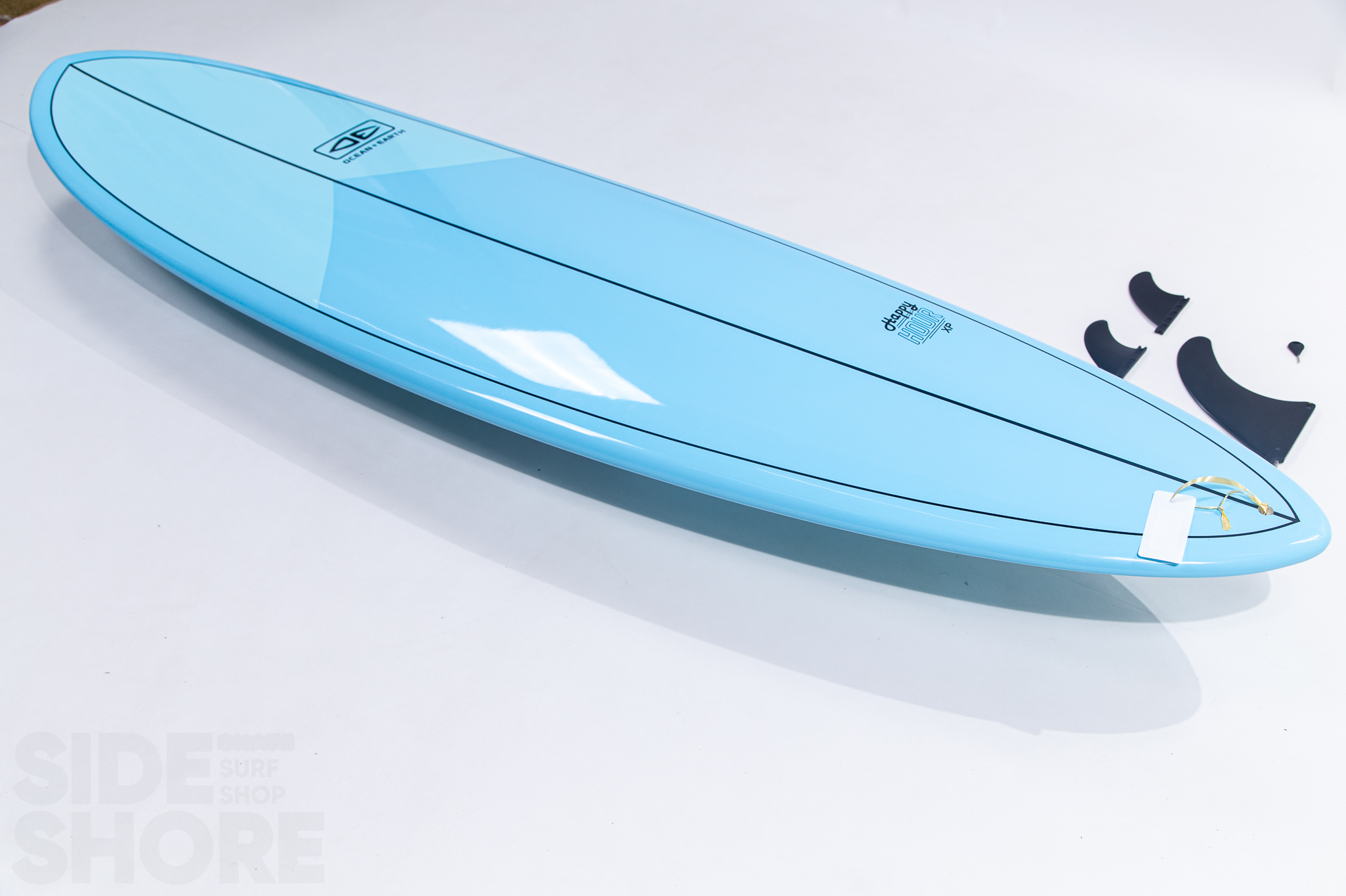 Ocean and earth Happy Hour Epoxy - 7'6