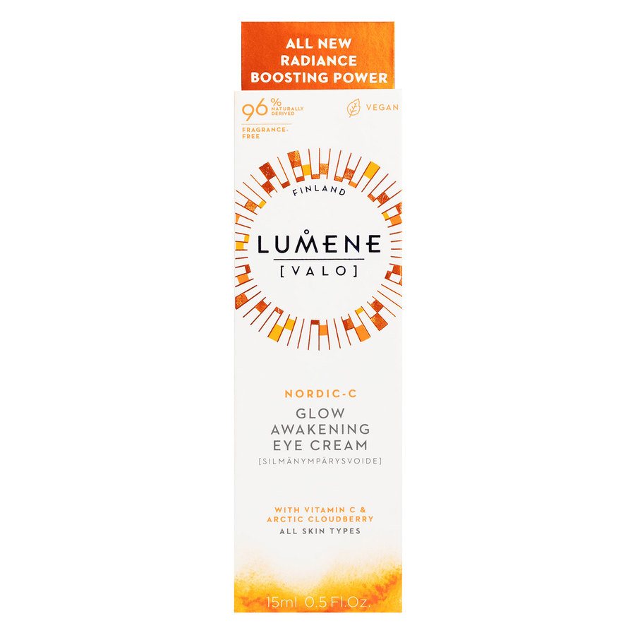 Lumene Nordic-C Valo Glow Awakening Eye Cream 15ml
