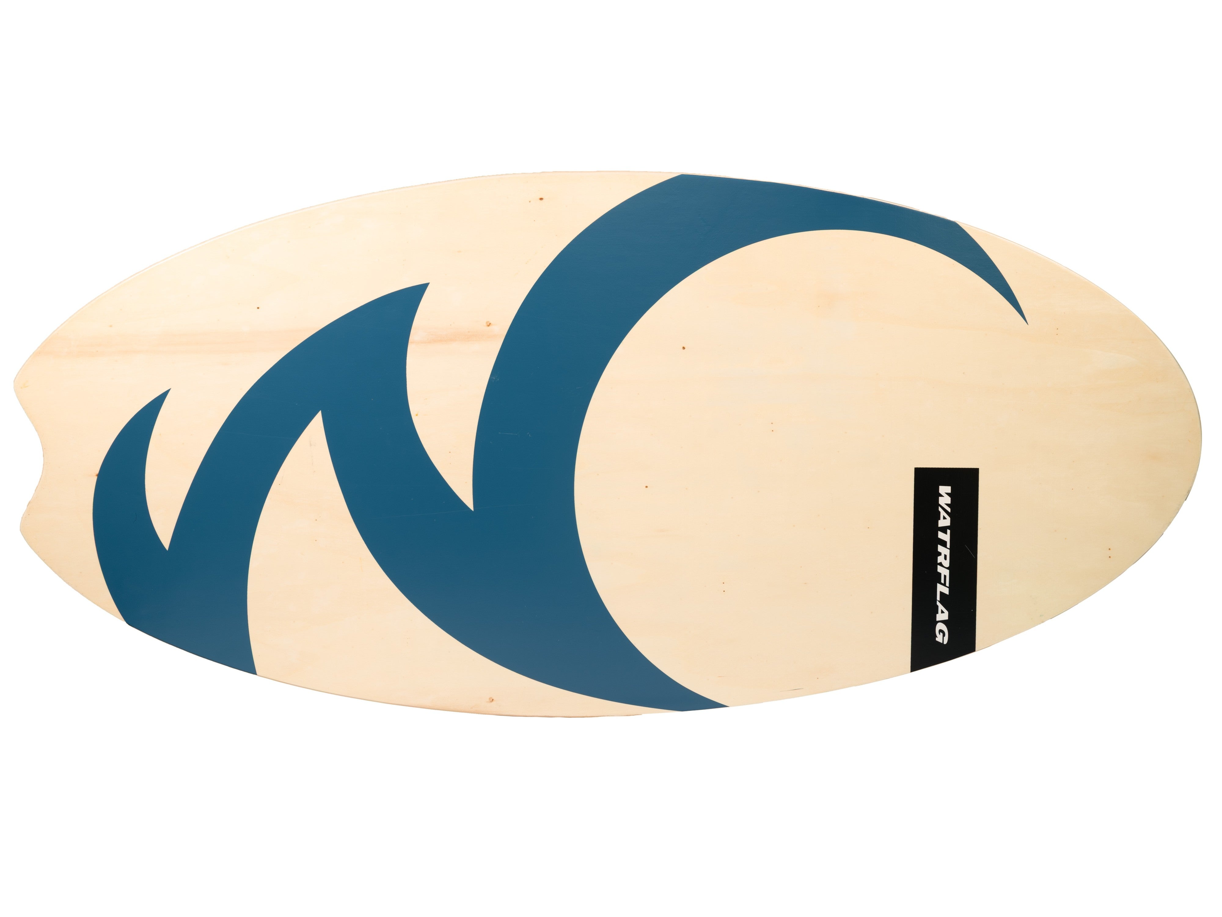 Watrflag skimboard floatfun 103 - blue