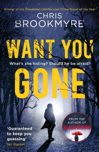Want You Gone - Jack Parlabane (Paperback)
