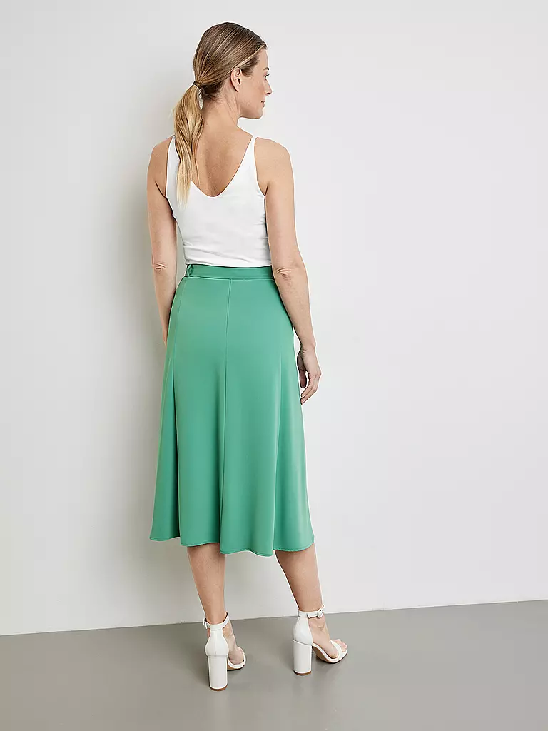 GERRY WEBER Businessrock grün