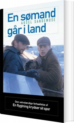 En Sømand Går I Land - Aksel Sandemose - Bog