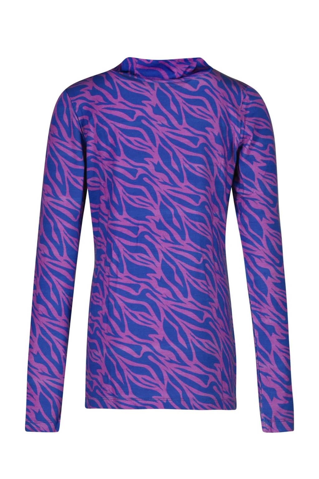 Cars longsleeve paars