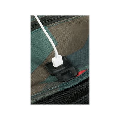 Samsonite Securipak - Sac à dos antivol pour ordinateur portable 15,6