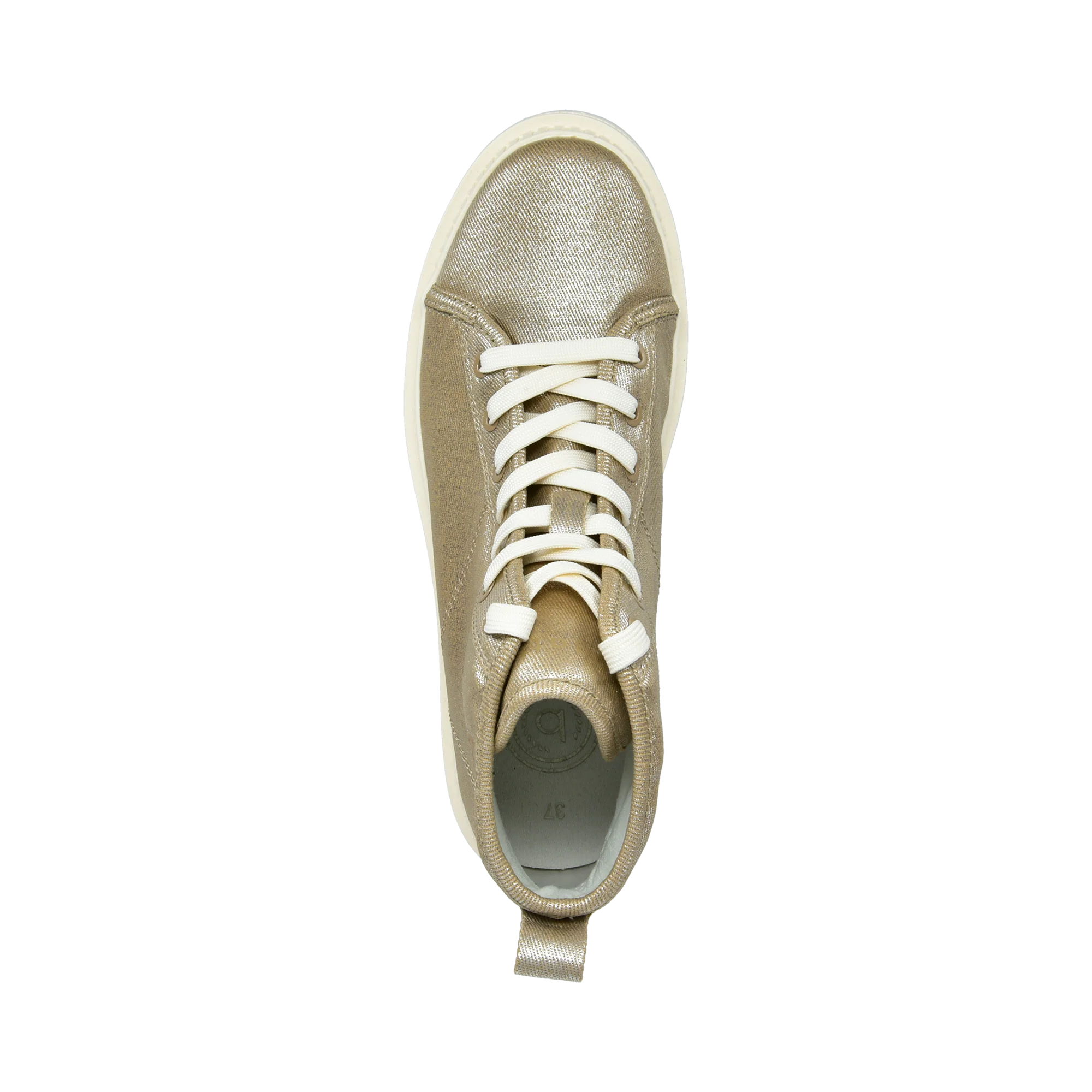 Sneaker gold
