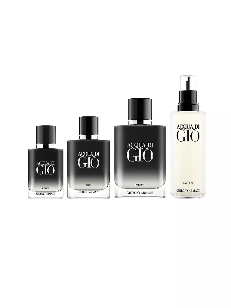 GIORGIO ARMANI Acqua di Giò Parfum 50ml Nachfüllbar keine Farbe