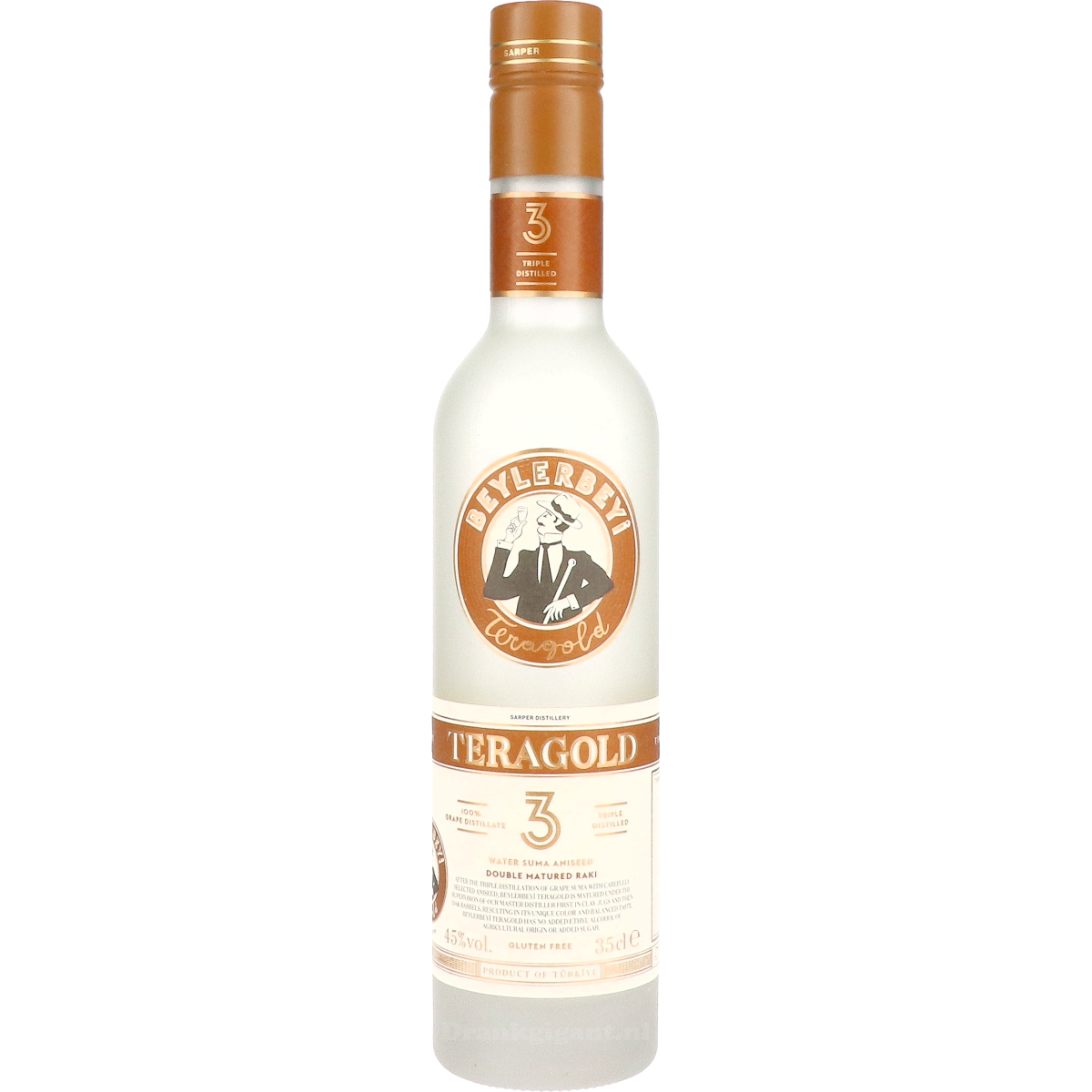 Beylerbeyi Teragold 3 35 cl