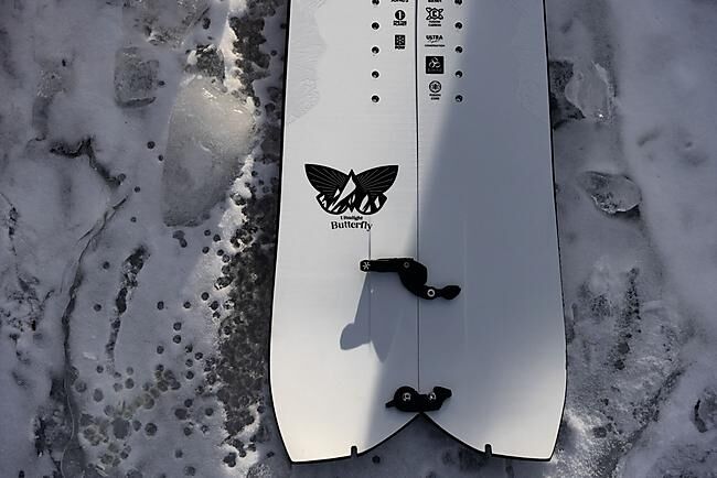 JONES - SPLITBOARD ULTRALIGHT BUTTERFLY