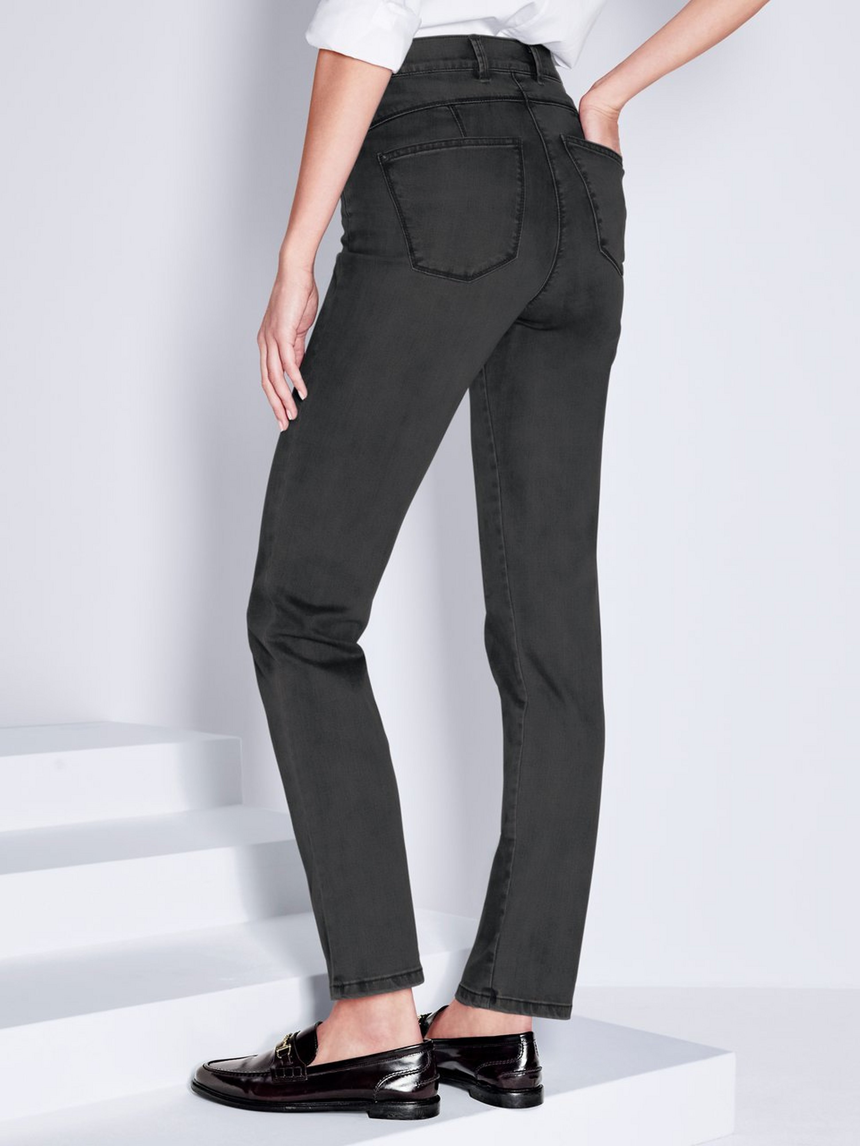 Comfort Plus-Zauber-Jeans