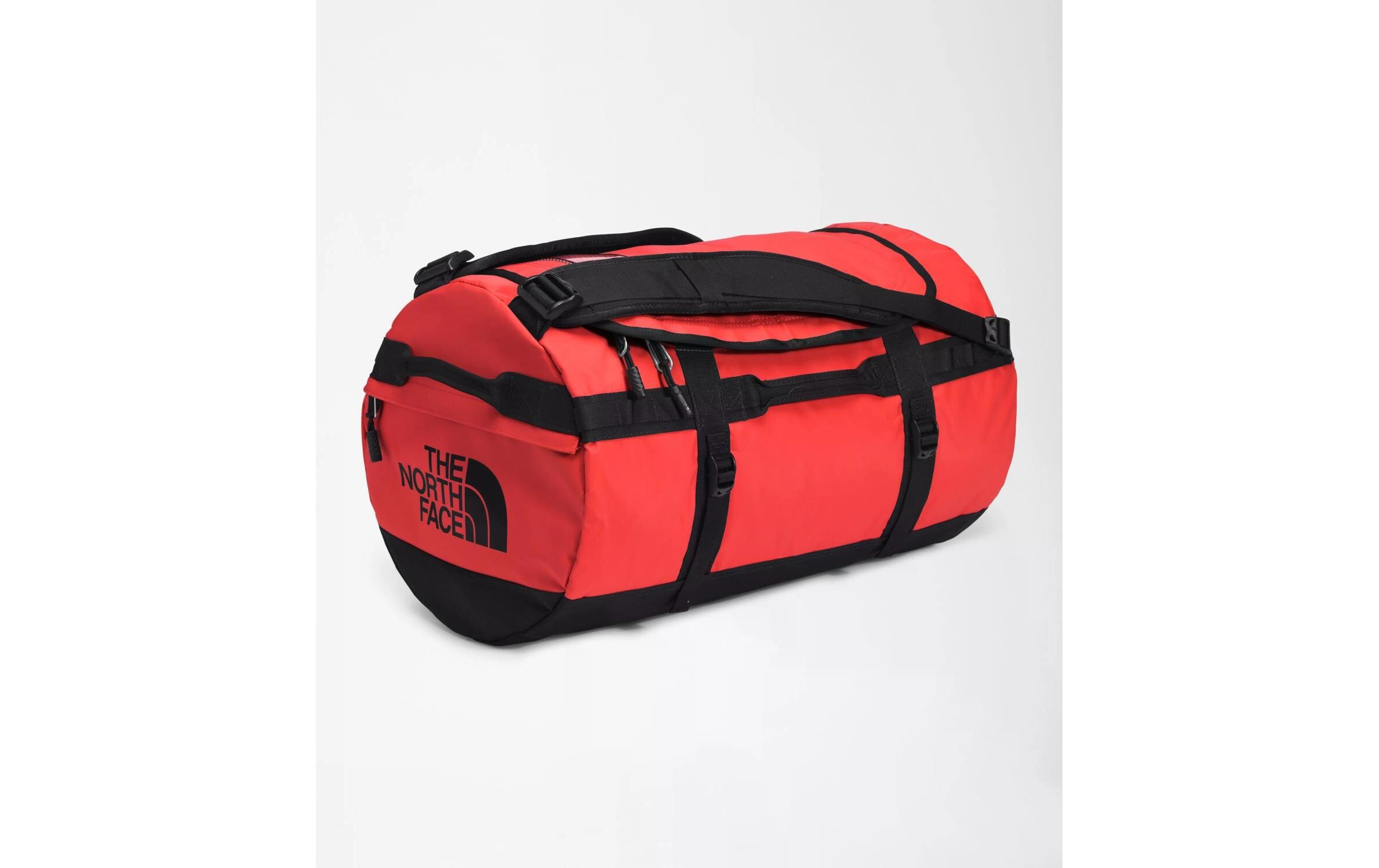 Duffle Bag Base Camp S 50 l, Rot<br>Duffel-Tasche