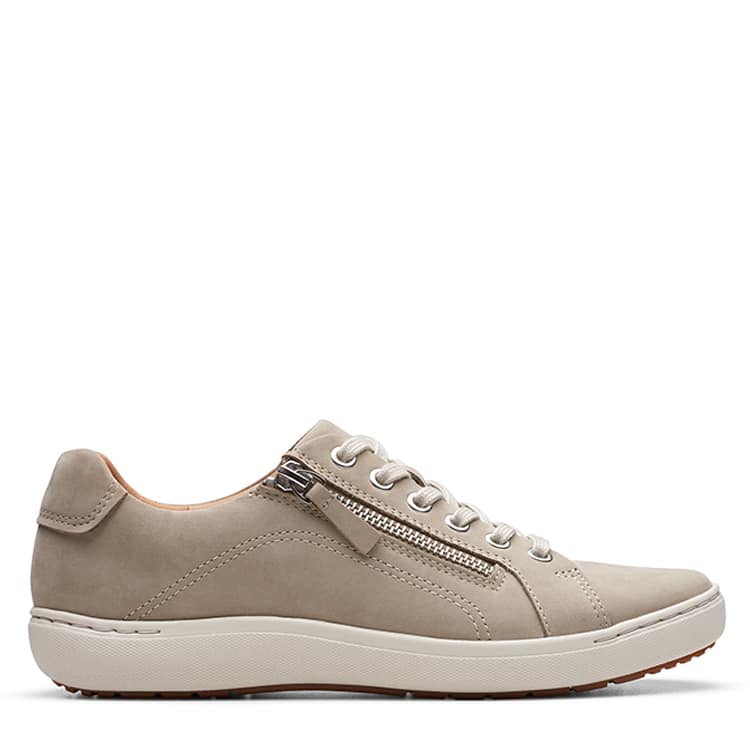 Clarks Nalle Lace | BEIGE