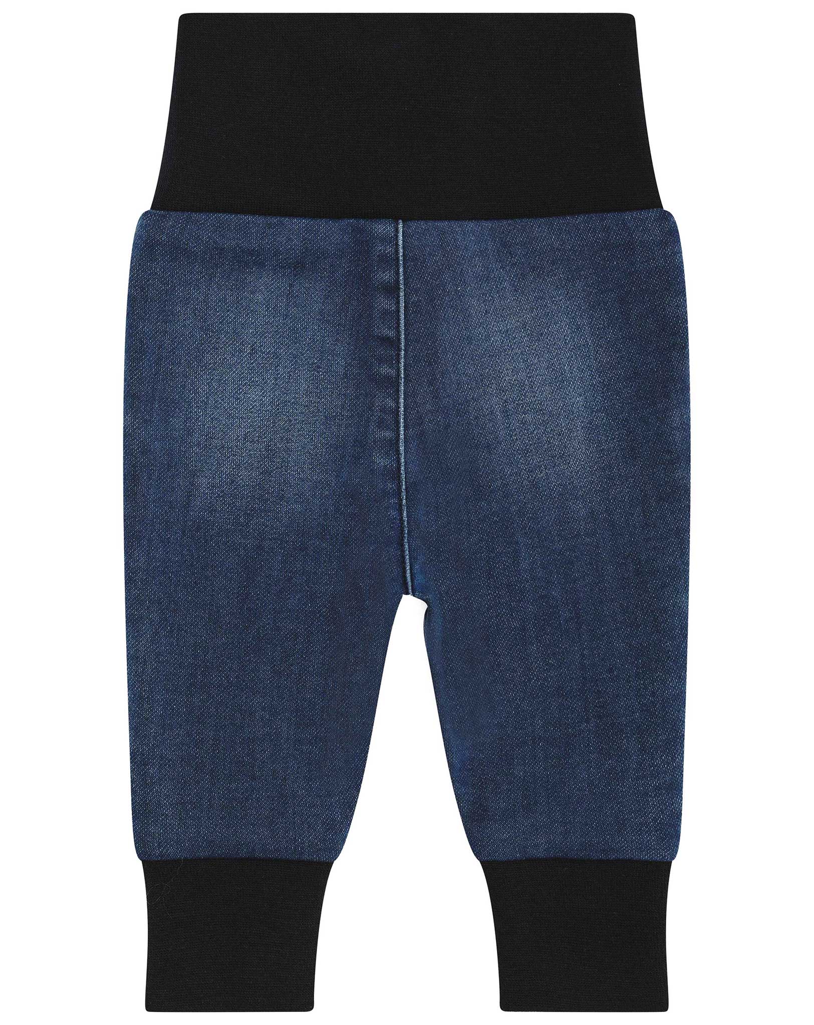 Schlupfjeans DENIM BEAR mit Bündchen in mood indigo
